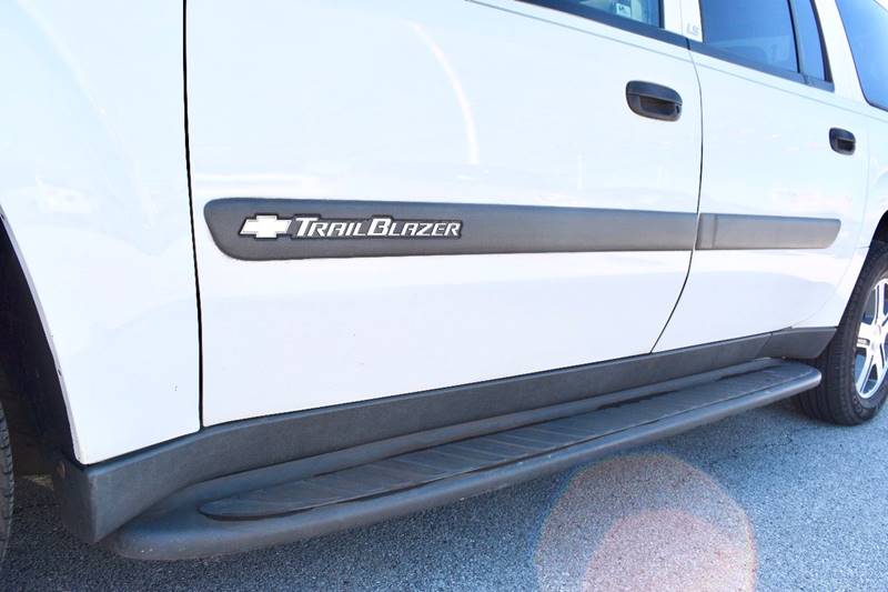 2004 Chevrolet TrailBlazer EXT LT