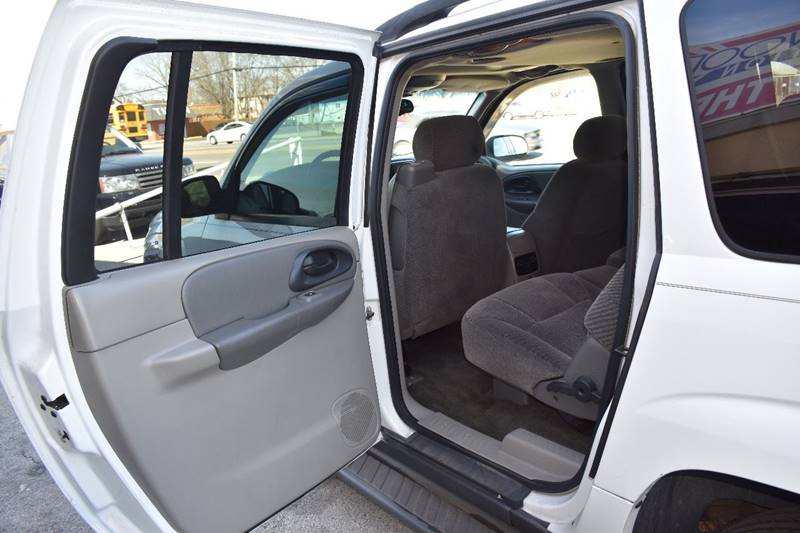 2004 Chevrolet TrailBlazer EXT LT