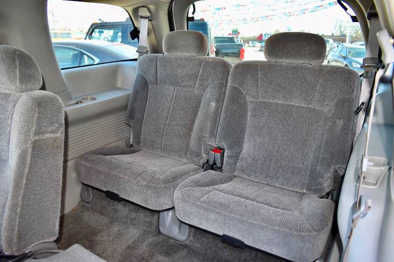 2004 Chevrolet TrailBlazer EXT LT