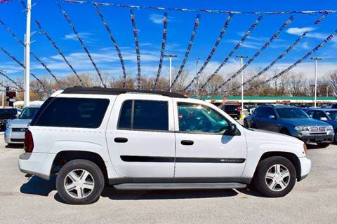 2004 Chevrolet TrailBlazer EXT LT
