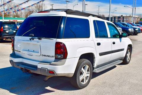 2004 Chevrolet TrailBlazer EXT LT