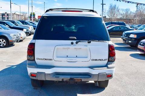 2004 Chevrolet TrailBlazer EXT LT