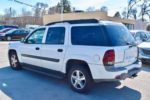 2004 Chevrolet TrailBlazer EXT LT