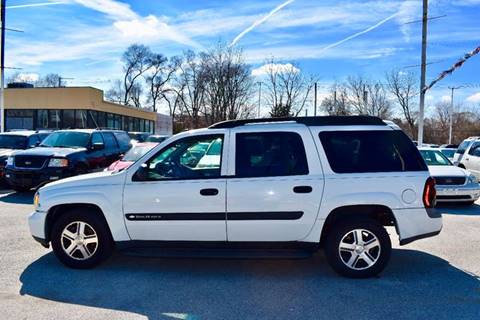 2004 Chevrolet TrailBlazer EXT LT