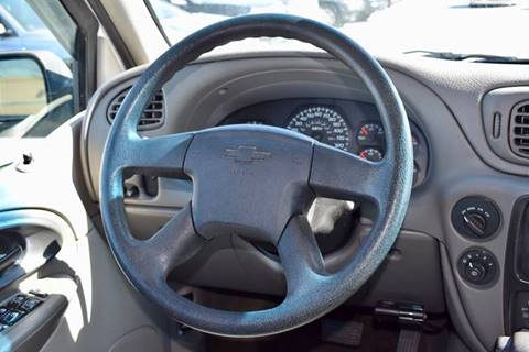 2004 Chevrolet TrailBlazer EXT LT