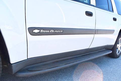 2004 Chevrolet TrailBlazer EXT LT