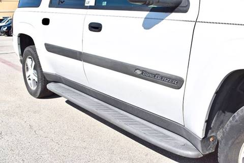 2004 Chevrolet TrailBlazer EXT LT