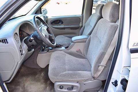 2004 Chevrolet TrailBlazer EXT LT