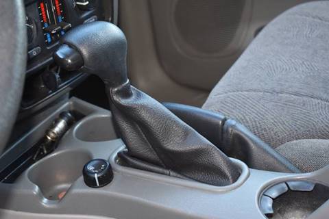 2004 Chevrolet TrailBlazer EXT LT