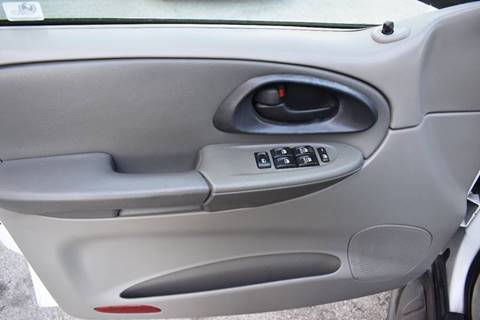 2004 Chevrolet TrailBlazer EXT LT