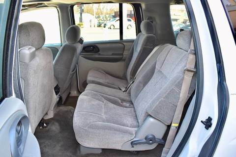 2004 Chevrolet TrailBlazer EXT LT