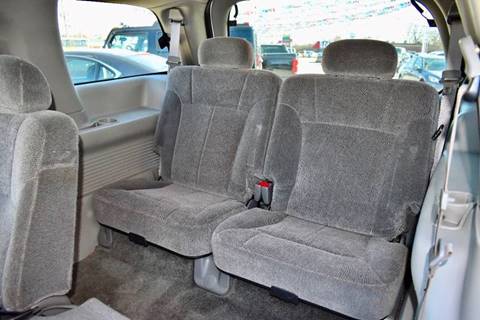 2004 Chevrolet TrailBlazer EXT LT