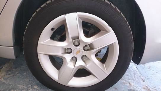 2009 Chevrolet Malibu LS