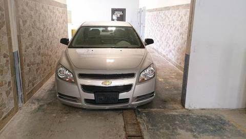 2009 Chevrolet Malibu LS