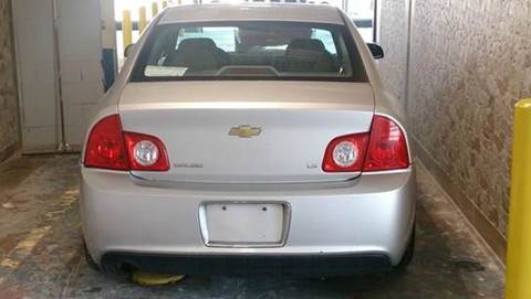 2009 Chevrolet Malibu LS