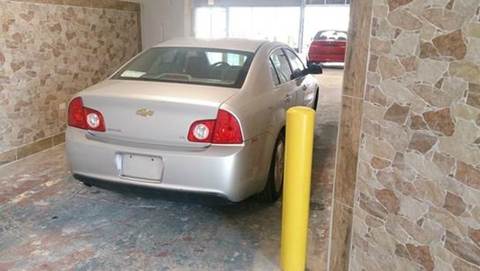 2009 Chevrolet Malibu LS