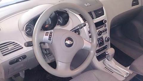2009 Chevrolet Malibu LS