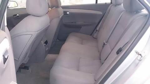 2009 Chevrolet Malibu LS