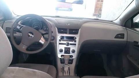 2009 Chevrolet Malibu LS