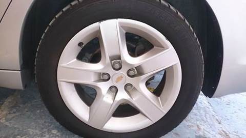 2009 Chevrolet Malibu LS