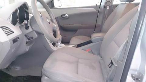 2009 Chevrolet Malibu LS