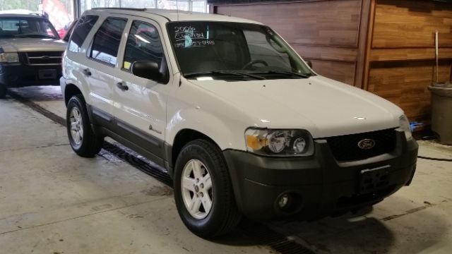 2006 Ford Escape Hybrid