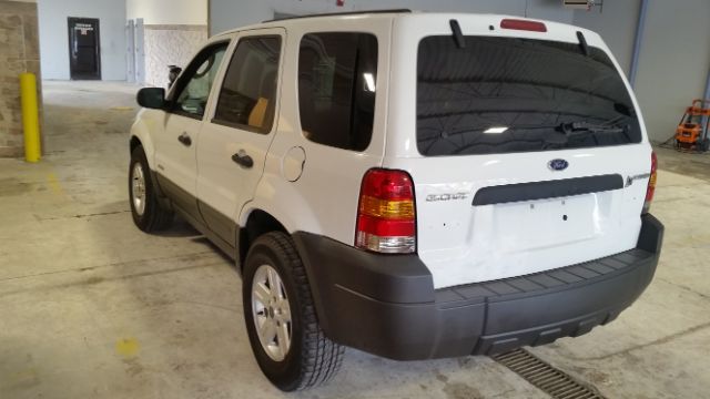2006 Ford Escape Hybrid