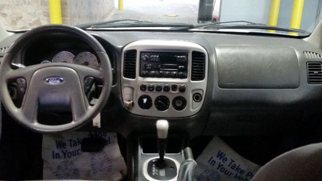 2006 Ford Escape Hybrid