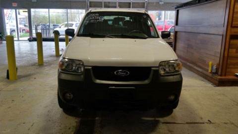 2006 Ford Escape Hybrid
