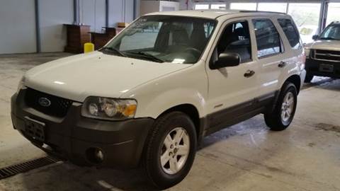 2006 Ford Escape Hybrid