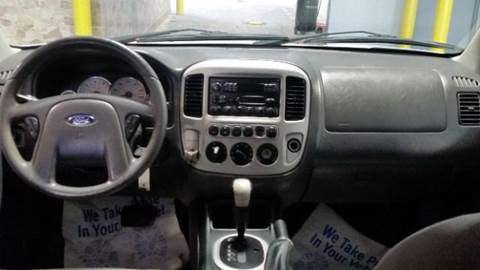 2006 Ford Escape Hybrid