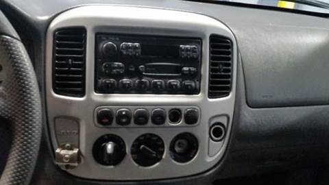 2006 Ford Escape Hybrid