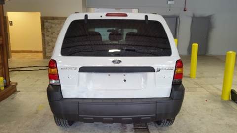 2006 Ford Escape Hybrid