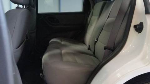 2006 Ford Escape Hybrid