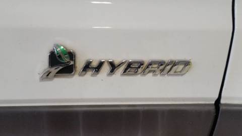 2006 Ford Escape Hybrid