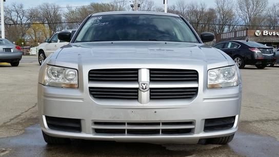 2008 Dodge Magnum