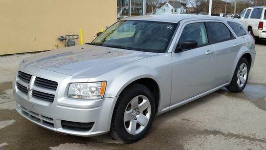 2008 Dodge Magnum