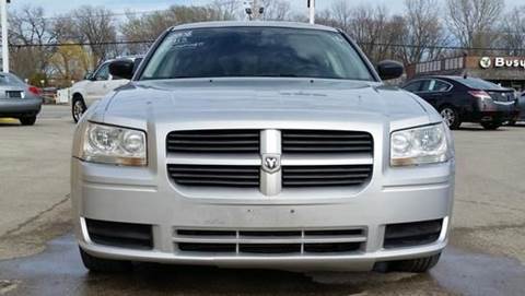 2008 Dodge Magnum