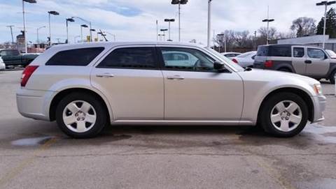 2008 Dodge Magnum