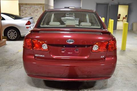 2008 Kia Optima EX