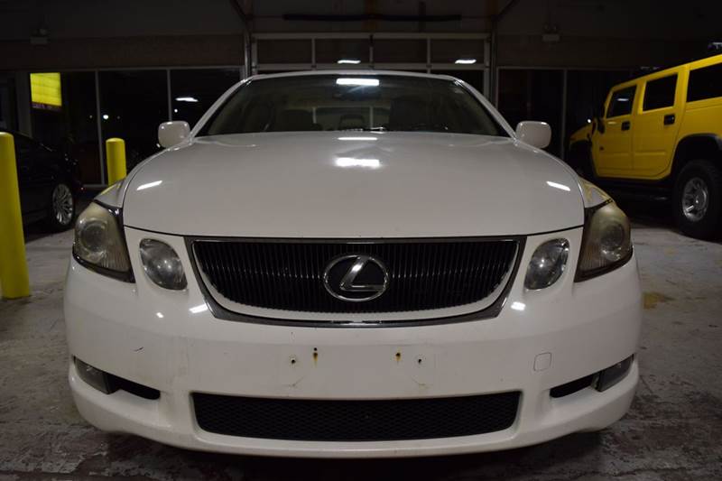 2006 Lexus GS 300