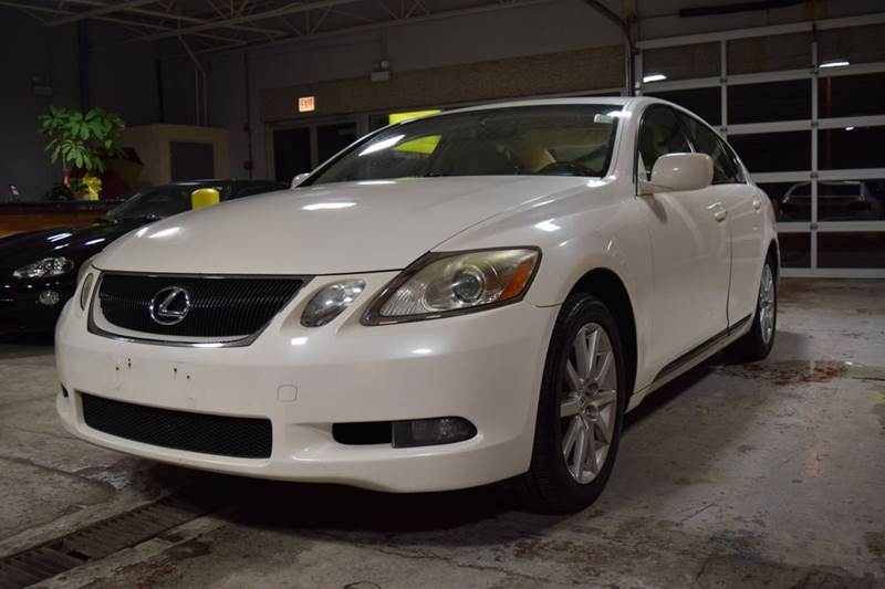 2006 Lexus GS 300