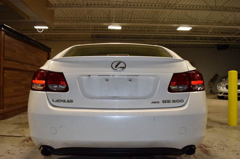2006 Lexus GS 300