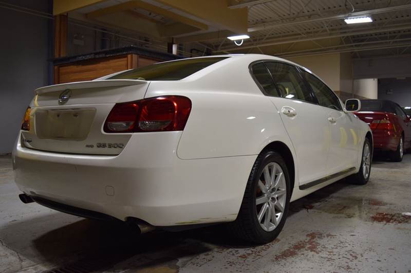 2006 Lexus GS 300
