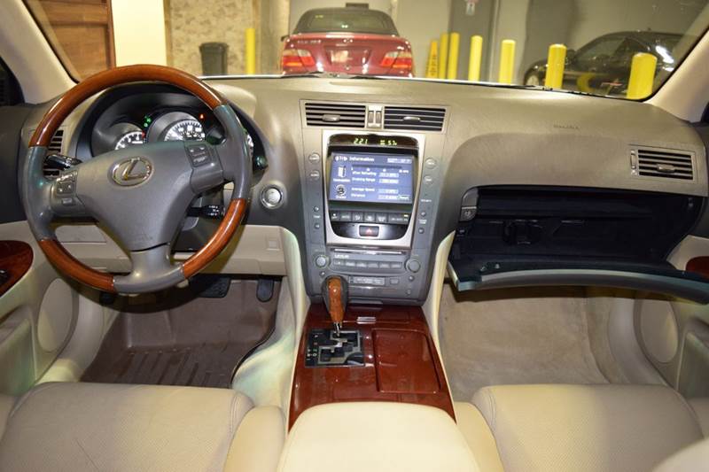 2006 Lexus GS 300