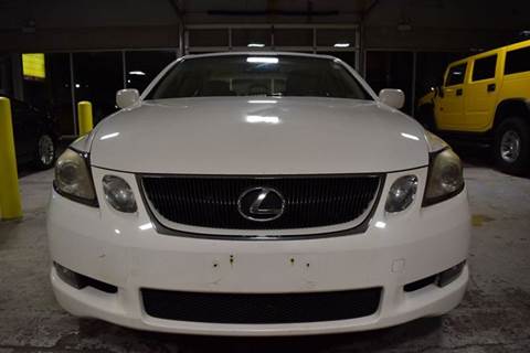 2006 Lexus GS 300