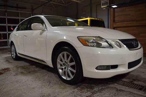 2006 Lexus GS 300