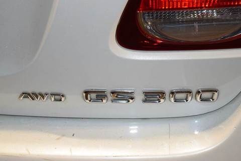 2006 Lexus GS 300