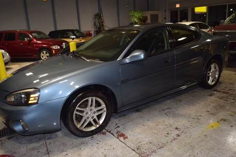 2007 Pontiac Grand Prix GT