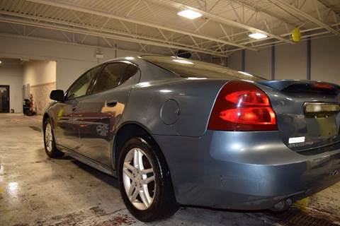 2007 Pontiac Grand Prix GT